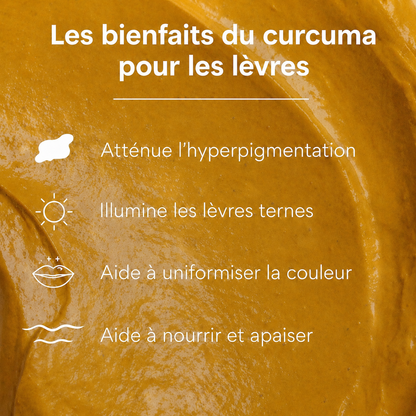 Baume ECLEA · Anti-hyperpigmentation des lèvres.