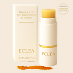 Baume à lèvre au curcuma - anti pigmentation et éclaircissant