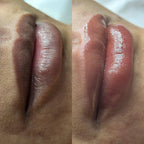 Baume à lèvre au curcuma - anti pigmentation et éclaircissant